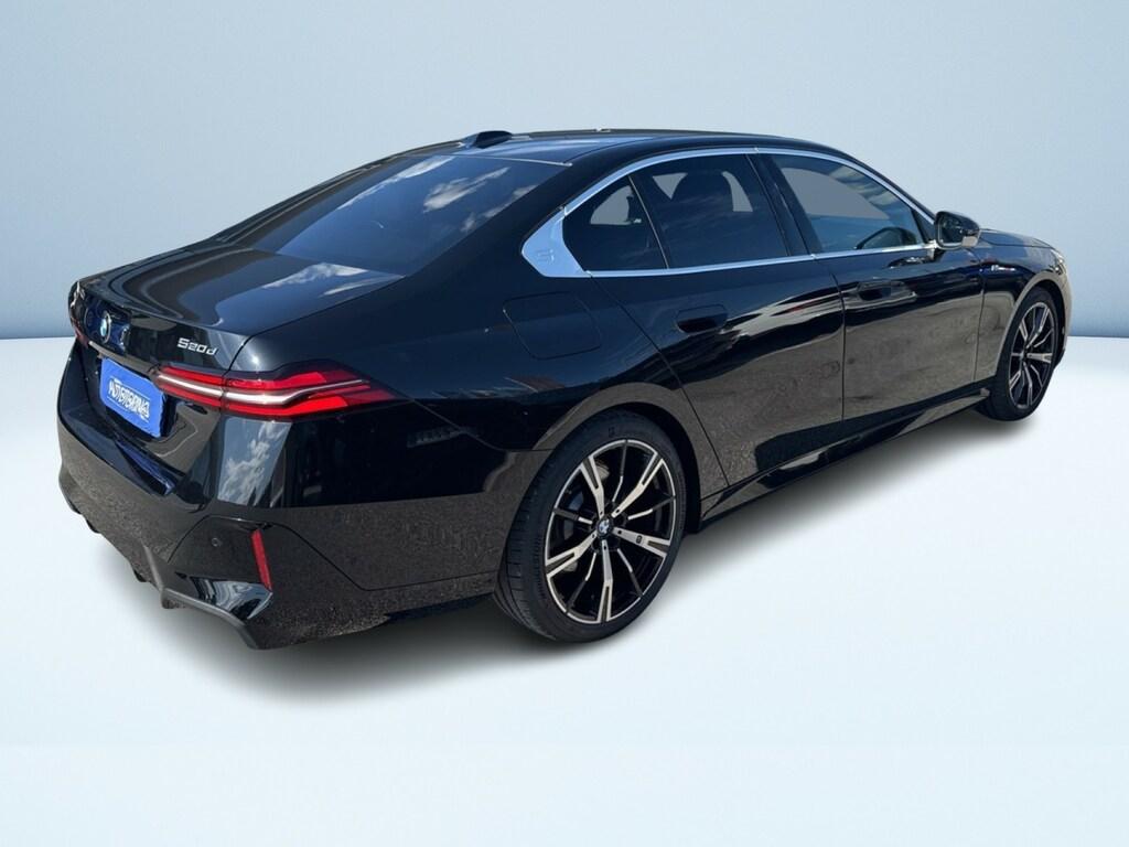 BMW Serie 5 520d 48V Msport xdrive auto