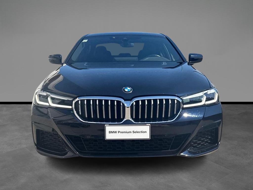 BMW Serie 5 530d mhev 48V xdrive Msport auto