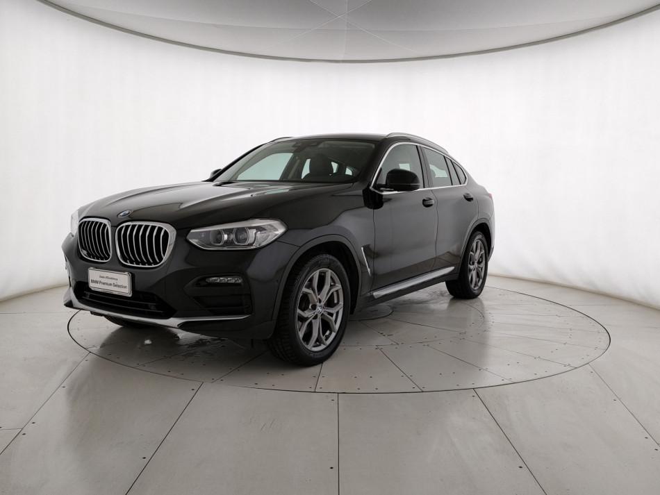BMW X4 xdrive20d mhev 48V xLine auto
