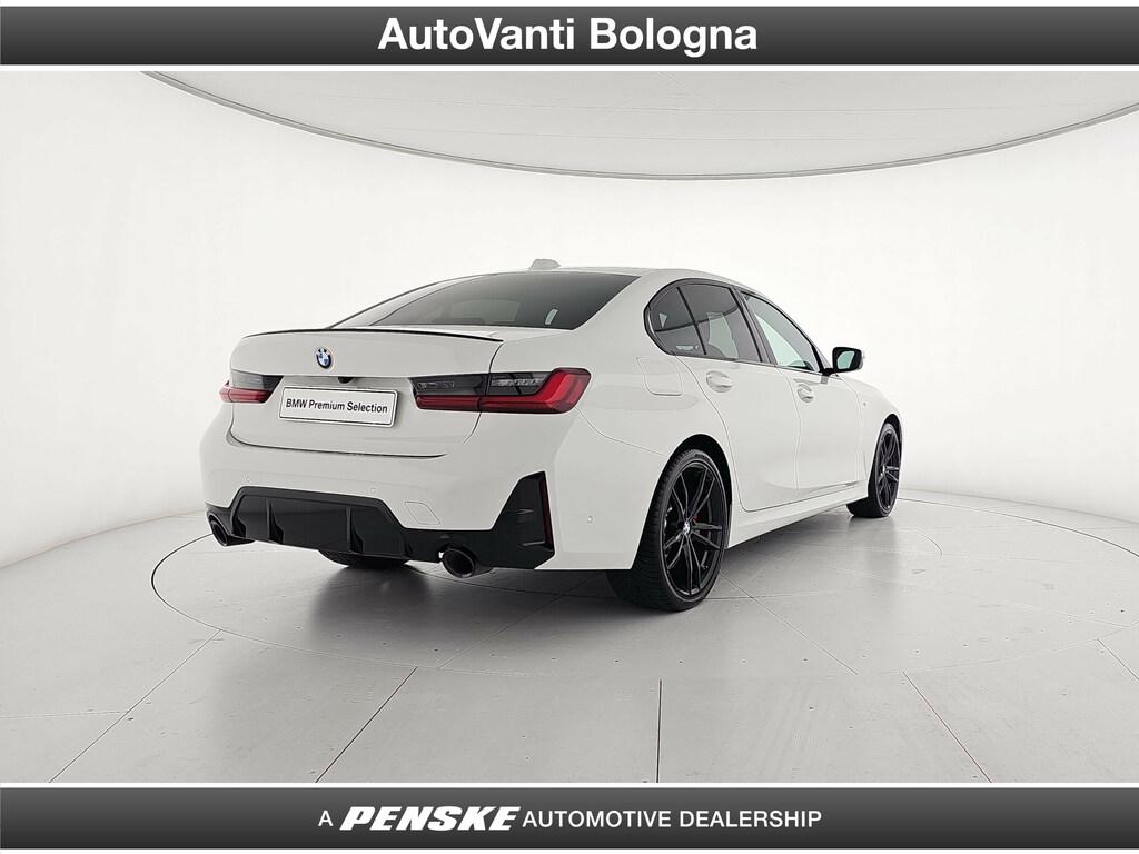 BMW Serie 3 320d mhev 48V Msport xdrive auto