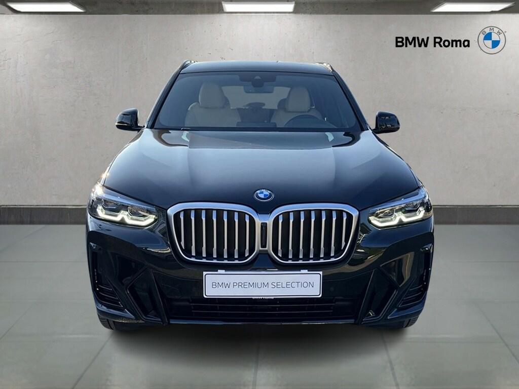 BMW X3 xdrive20d mhev 48V Msport auto
