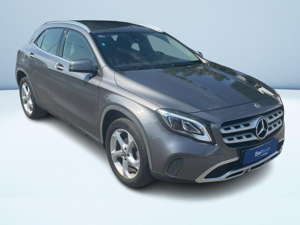 Mercedes GLA 200 d Sport 4matic auto