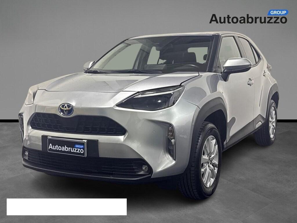 Toyota Yaris Cross 1.5h Business fwd 116cv e-cvt