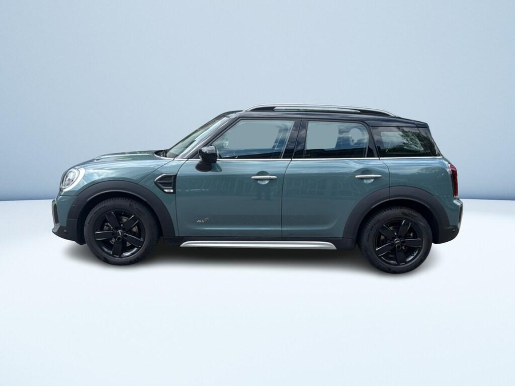 Mini Cooper D Countryman 2.0 TwinPower Turbo Cooper D Business ALL4 Steptronic
