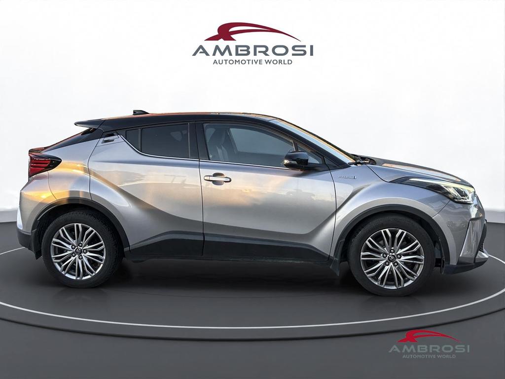 Toyota C-HR 2.0h Lounge e-cvt