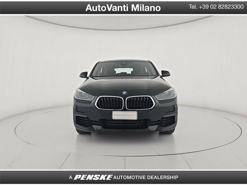 BMW X2 xdrive18d Business X auto