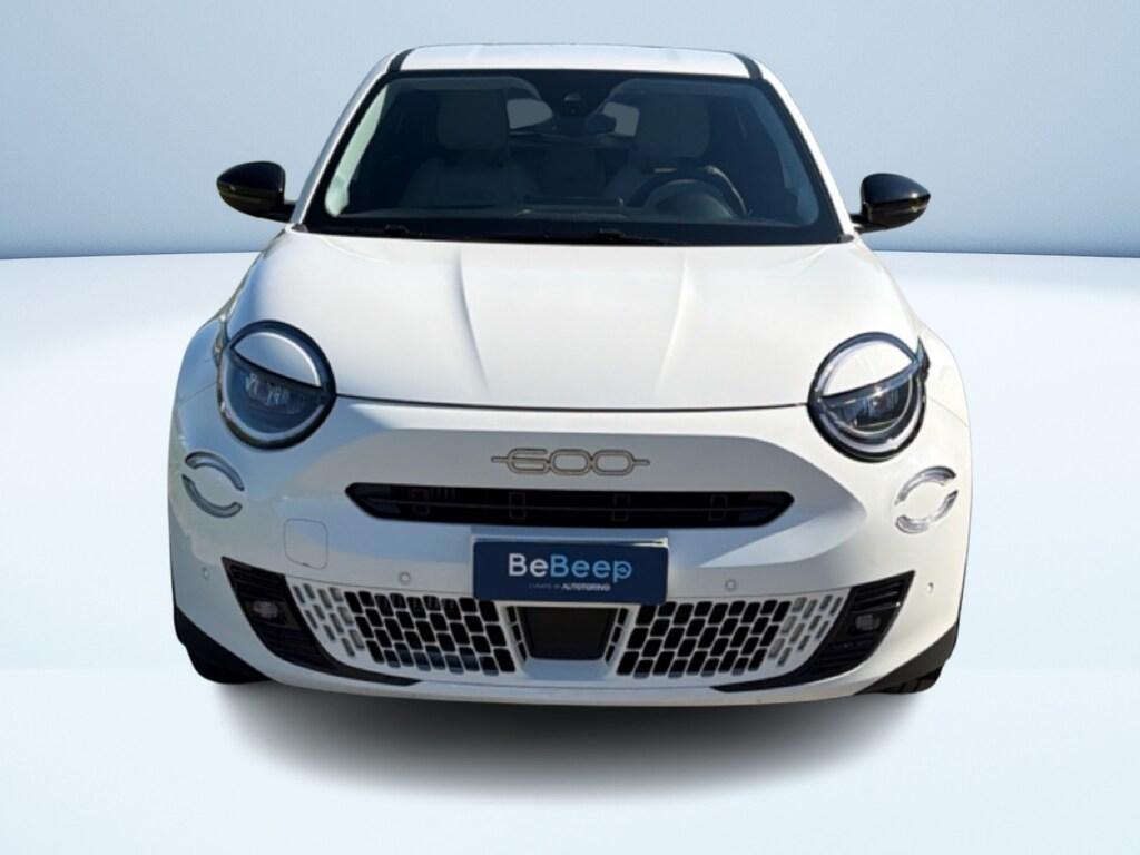 Fiat 600 1.2 hybrid La Prima