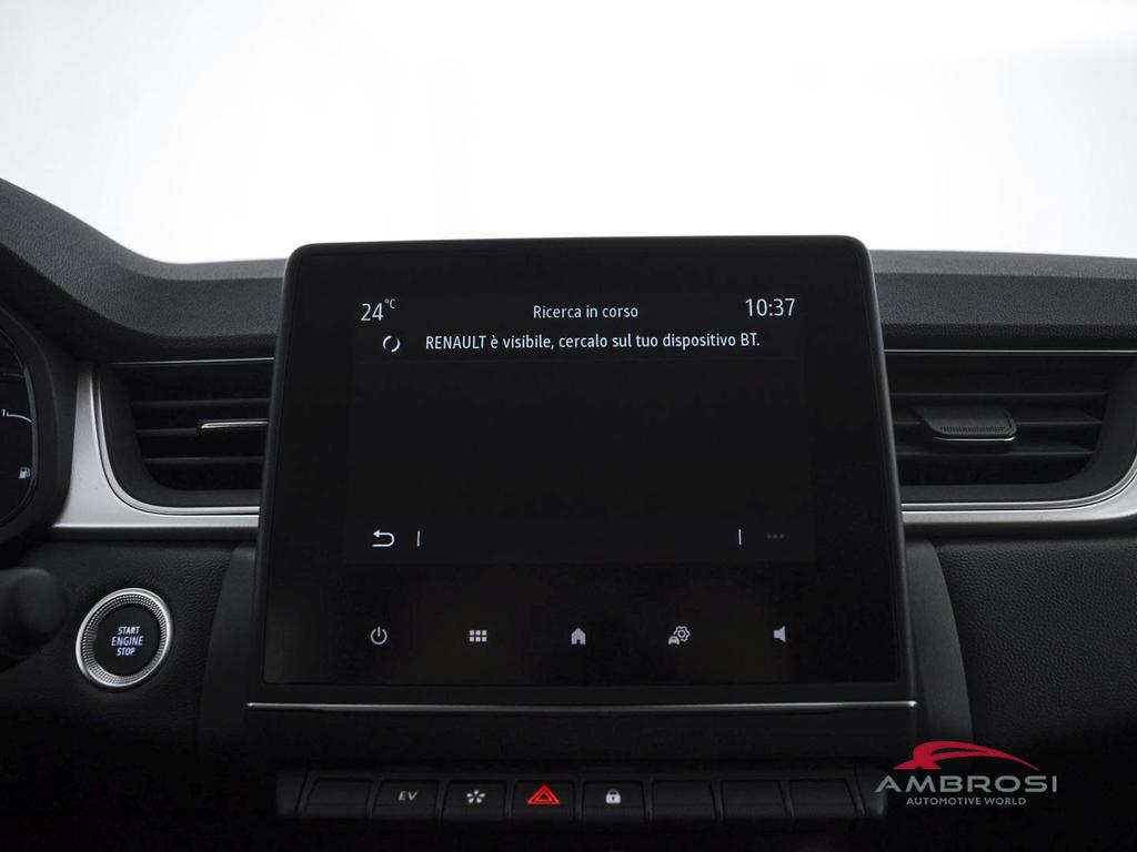 Renault Captur 1.6 hybrid E-Tech Engineered 145cv auto