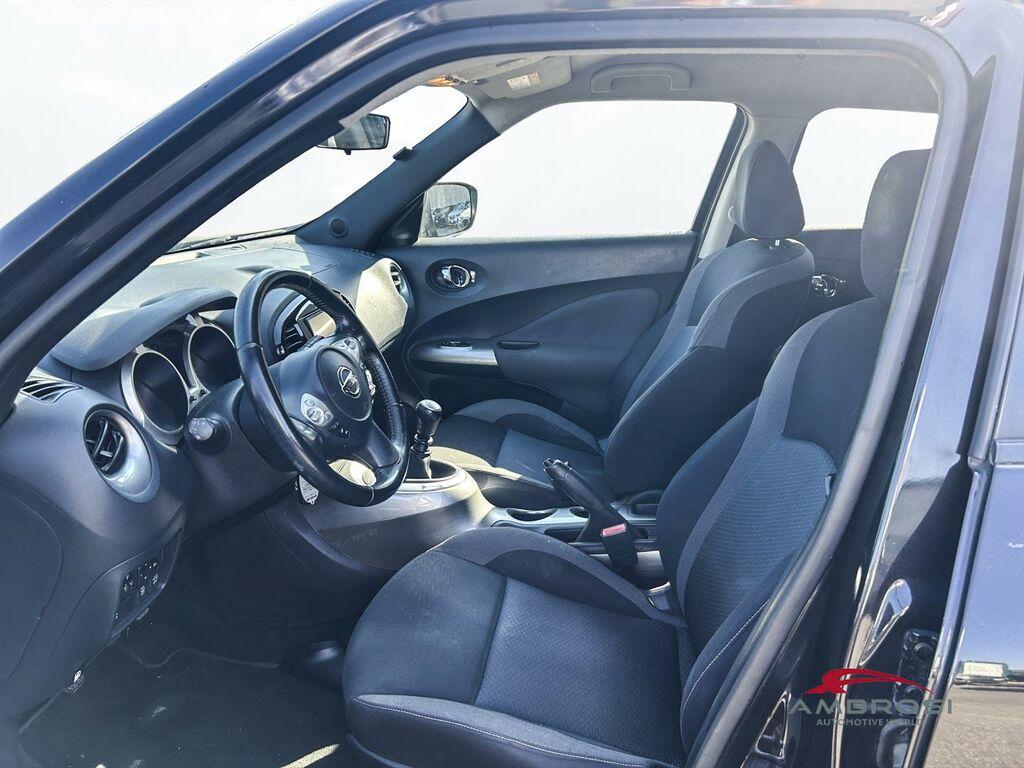 Nissan Juke 1.5 dci Acenta 110cv my18