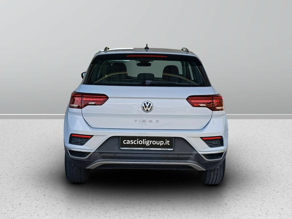 Volkswagen T-Roc 1.5 tsi act Style