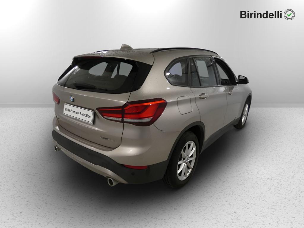 BMW X1 xdrive18d Business Advantage auto