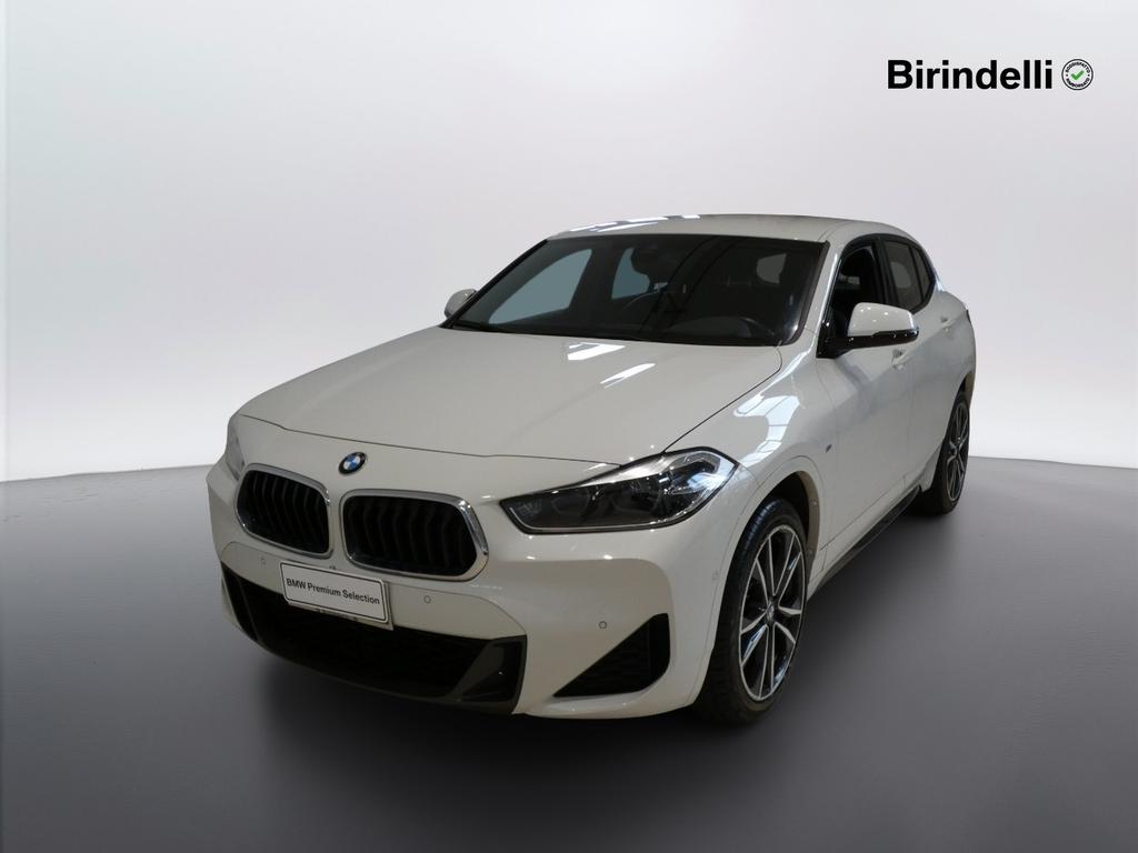 BMW X2 sdrive18d Msport auto
