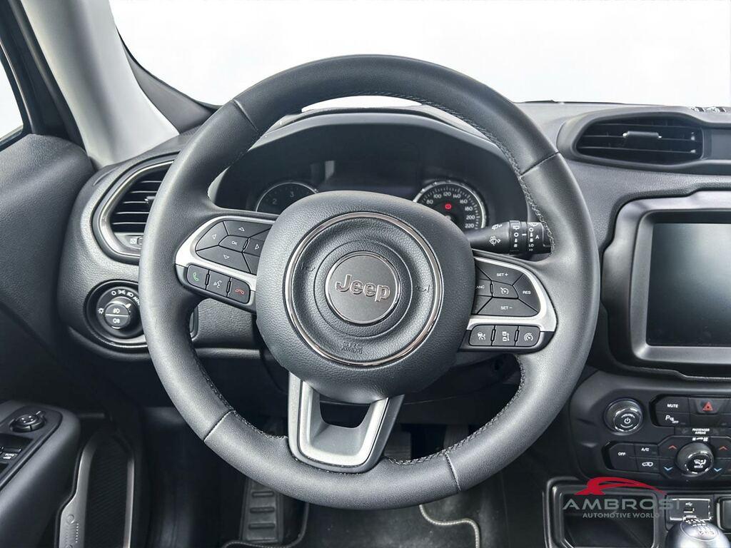 Jeep Renegade 1.6 mjt Limited 2wd 130cv