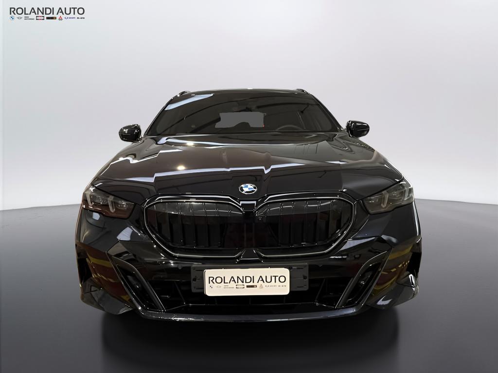 BMW Serie 5 520d Touring 48V xdrive M Sport Pro auto