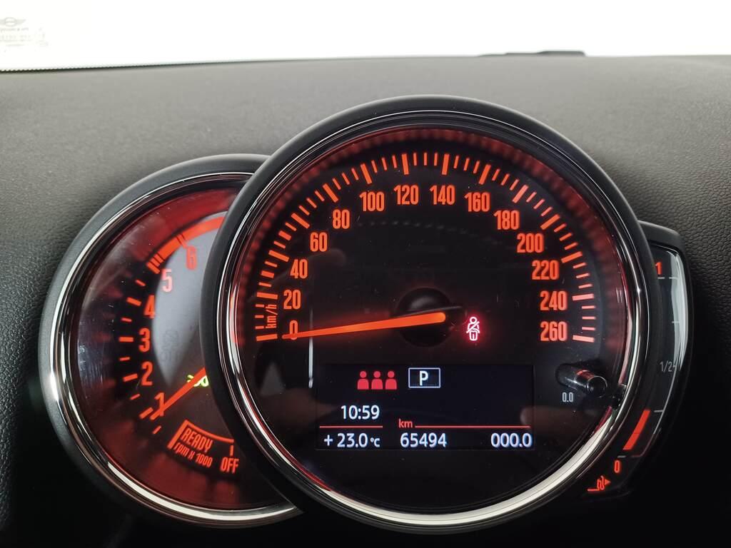 Mini Cooper 2.0 TwinPower Turbo Baker Street