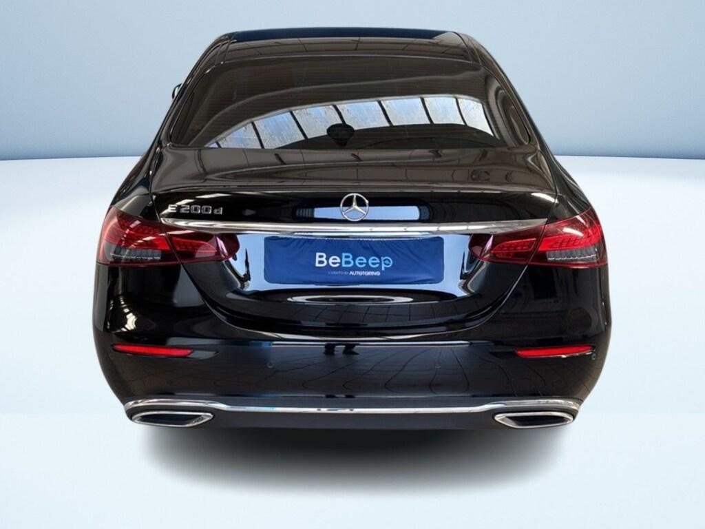 Mercedes Classe E 200 d Business Sport auto my20