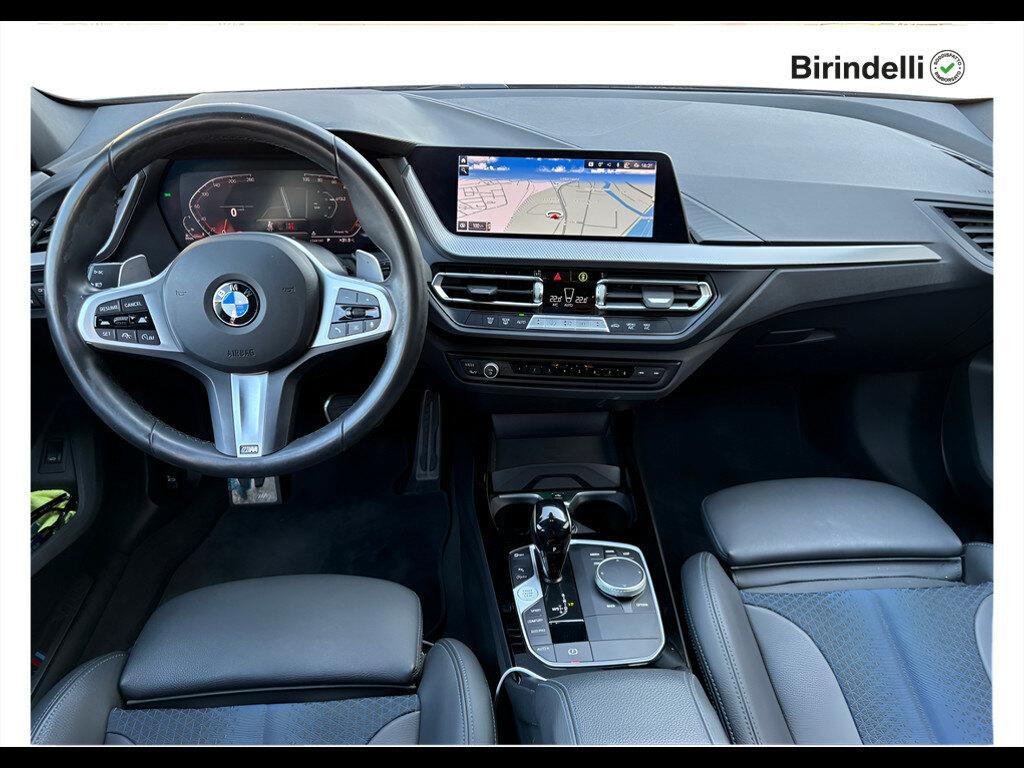 BMW Serie 1 118d Msport auto