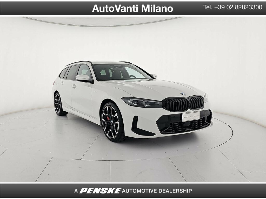 BMW Serie 3 320d Touring mhev 48V Msport xdrive auto