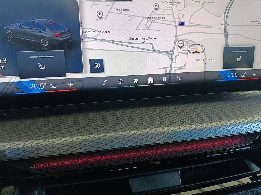 BMW Serie 3 320d mhev 48V xdrive M Sport Pro auto