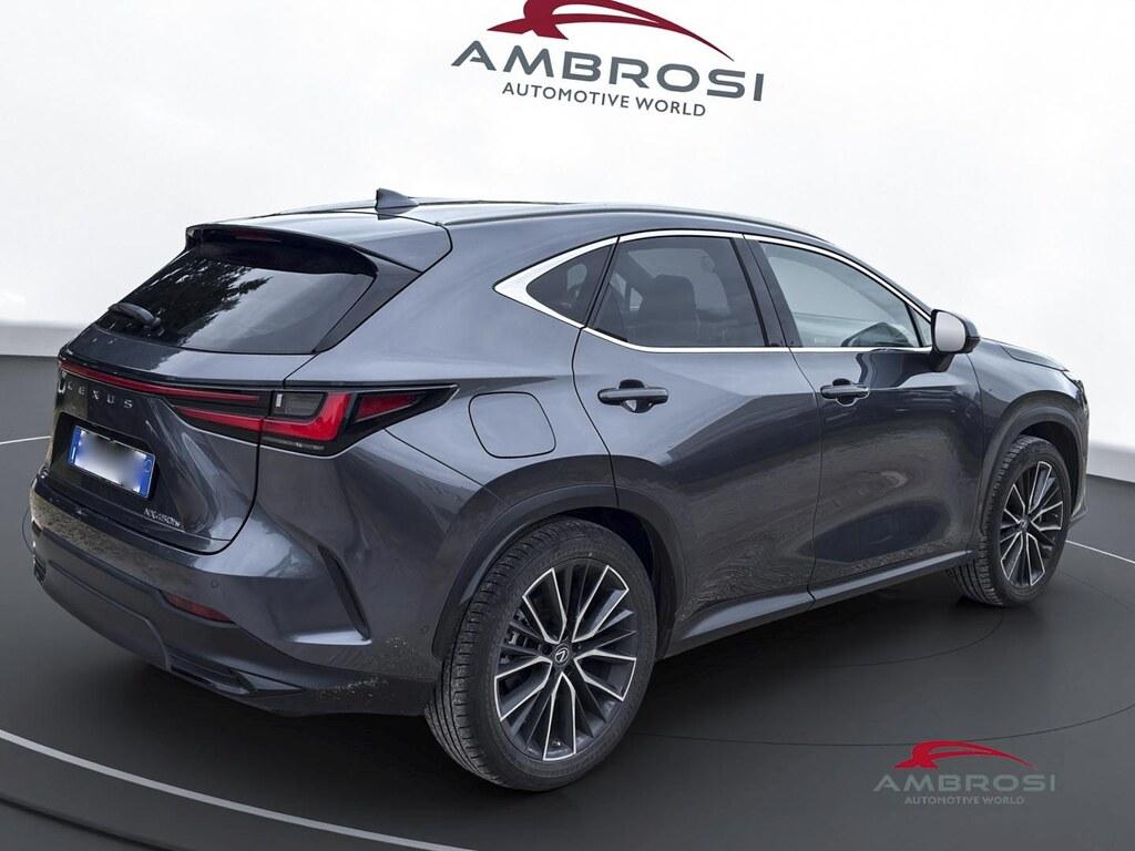 Lexus NX 2.5 plug-in Luxury 4wd e-cvt
