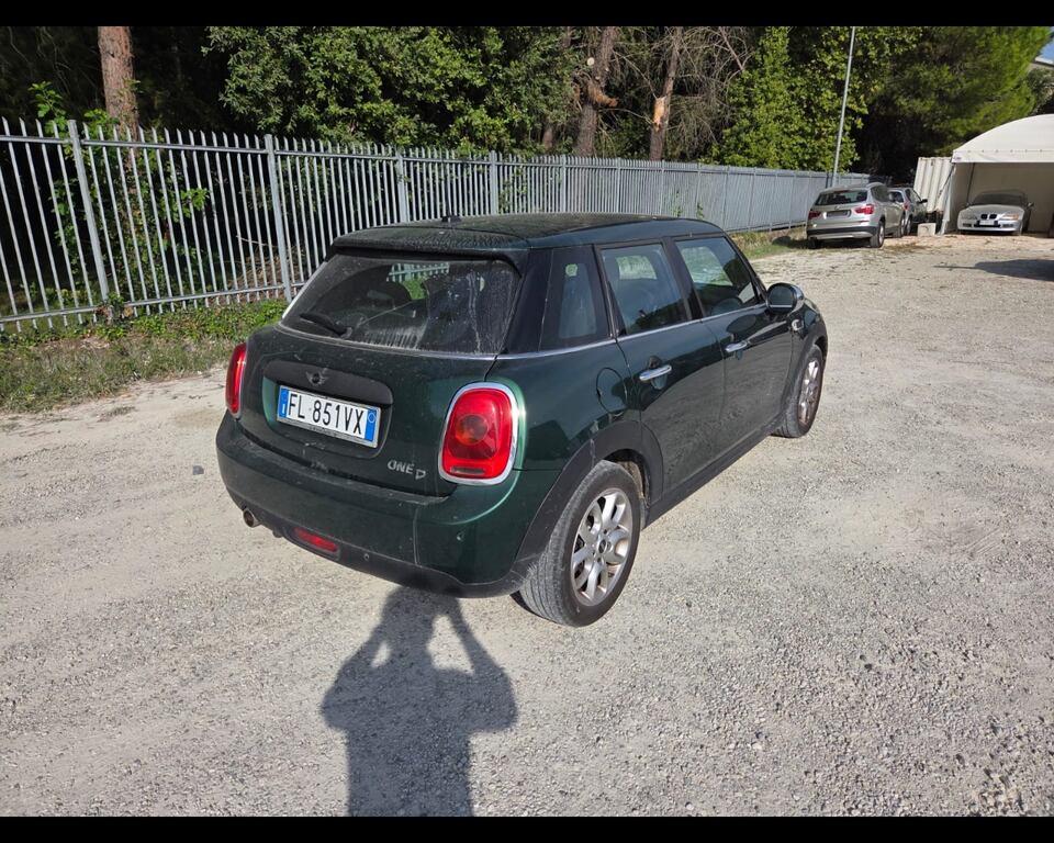Mini One D 1.5 D One D Boost