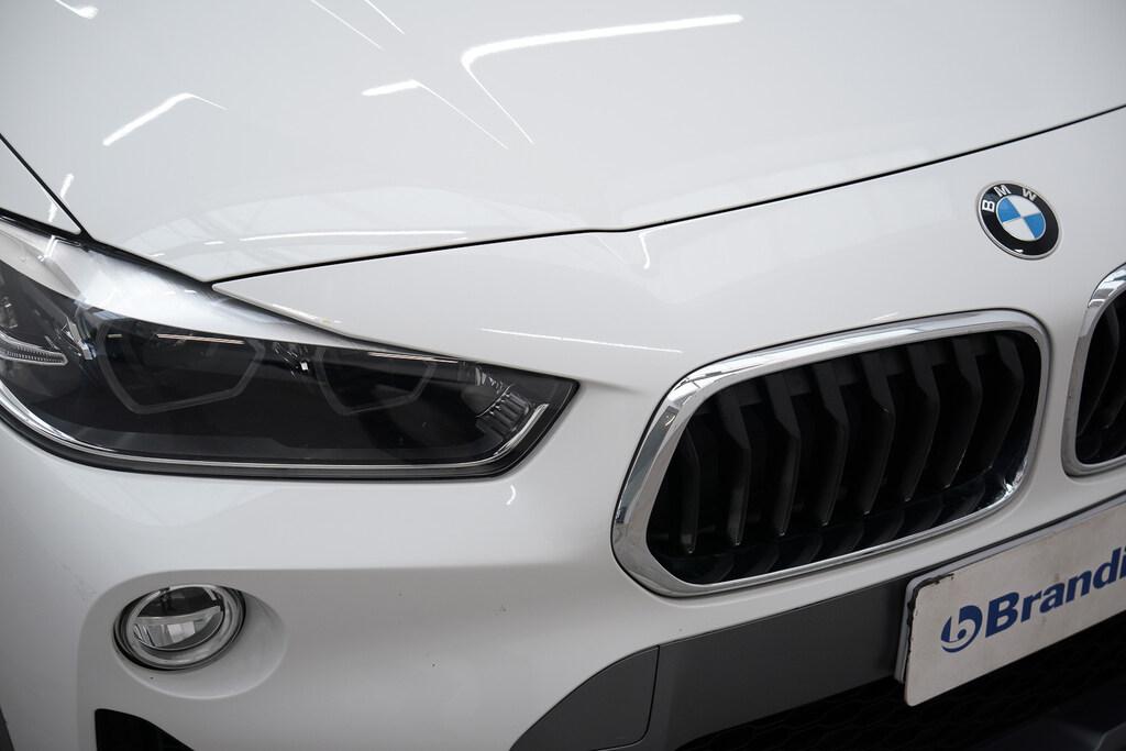 BMW X2 sdrive18d Msport X