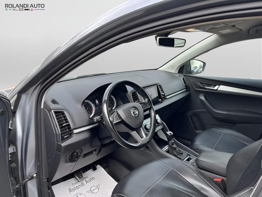 Skoda Karoq 2.0 tdi scr Executive 150cv
