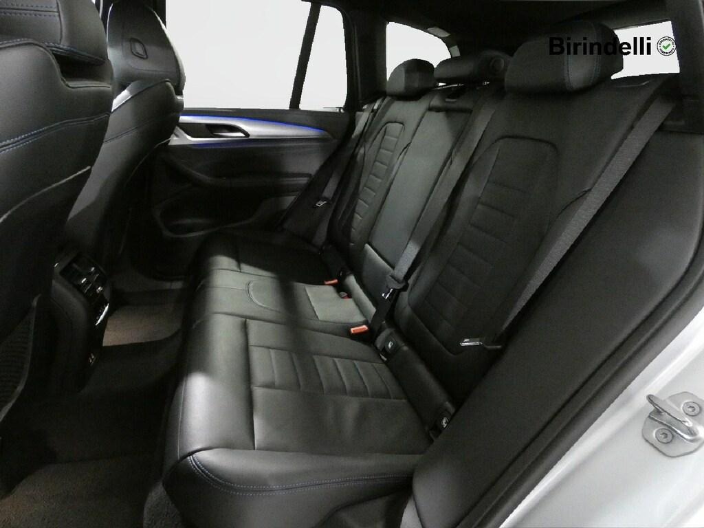 BMW X3 xdrive20d Msport 190cv auto my19