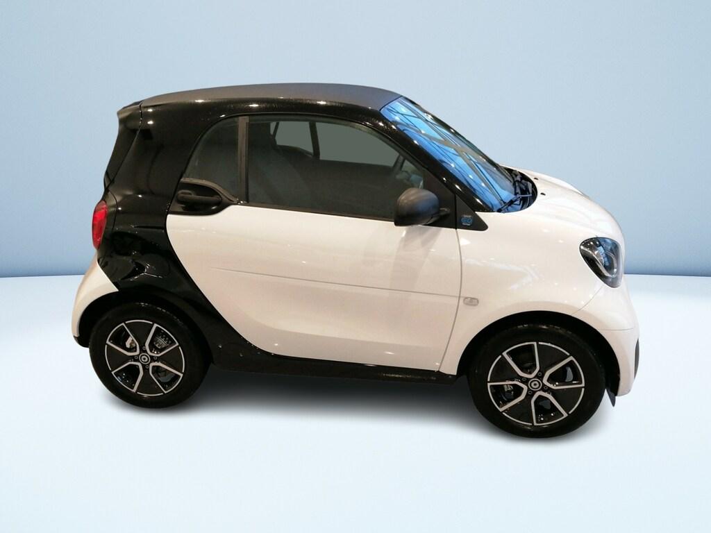 Smart fortwo eq Passion