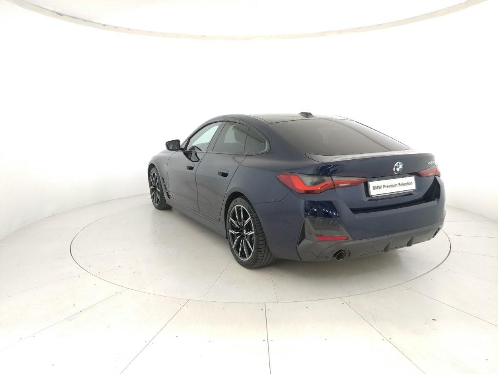 BMW Serie 4 430i Gran Coupe Msport auto