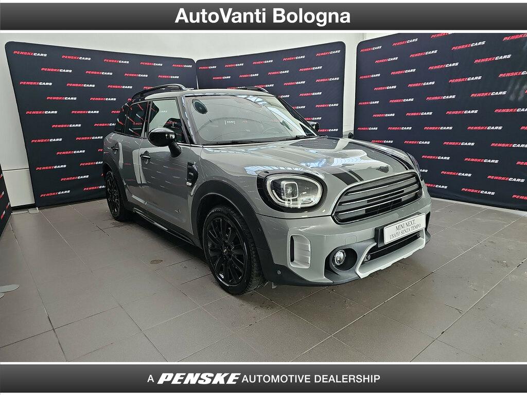 Mini Cooper D Countryman 2.0 TwinPower Turbo Cooper D