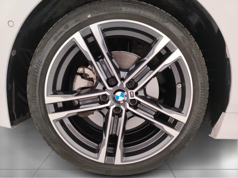 BMW Serie 1 118d Msport auto