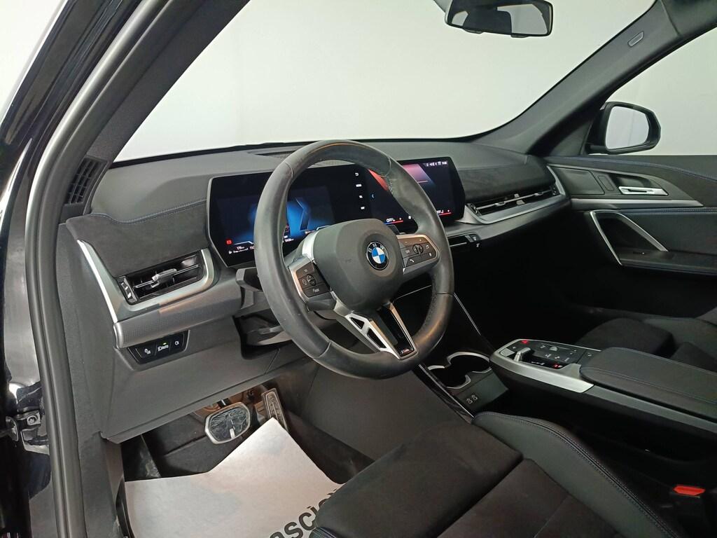 BMW X1 sdrive18d MSport auto