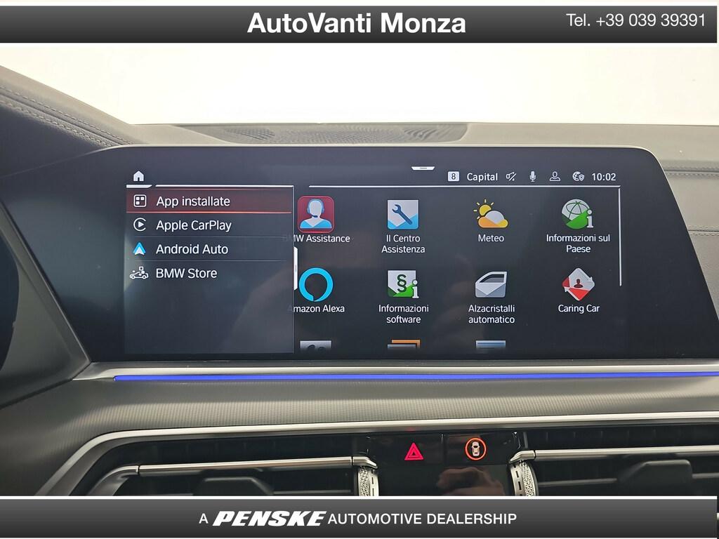 BMW X5 xdrive25d xLine auto