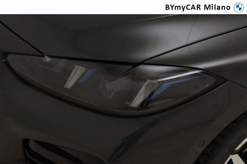 BMW Serie 4 420d Coupe mhev 48V Msport auto