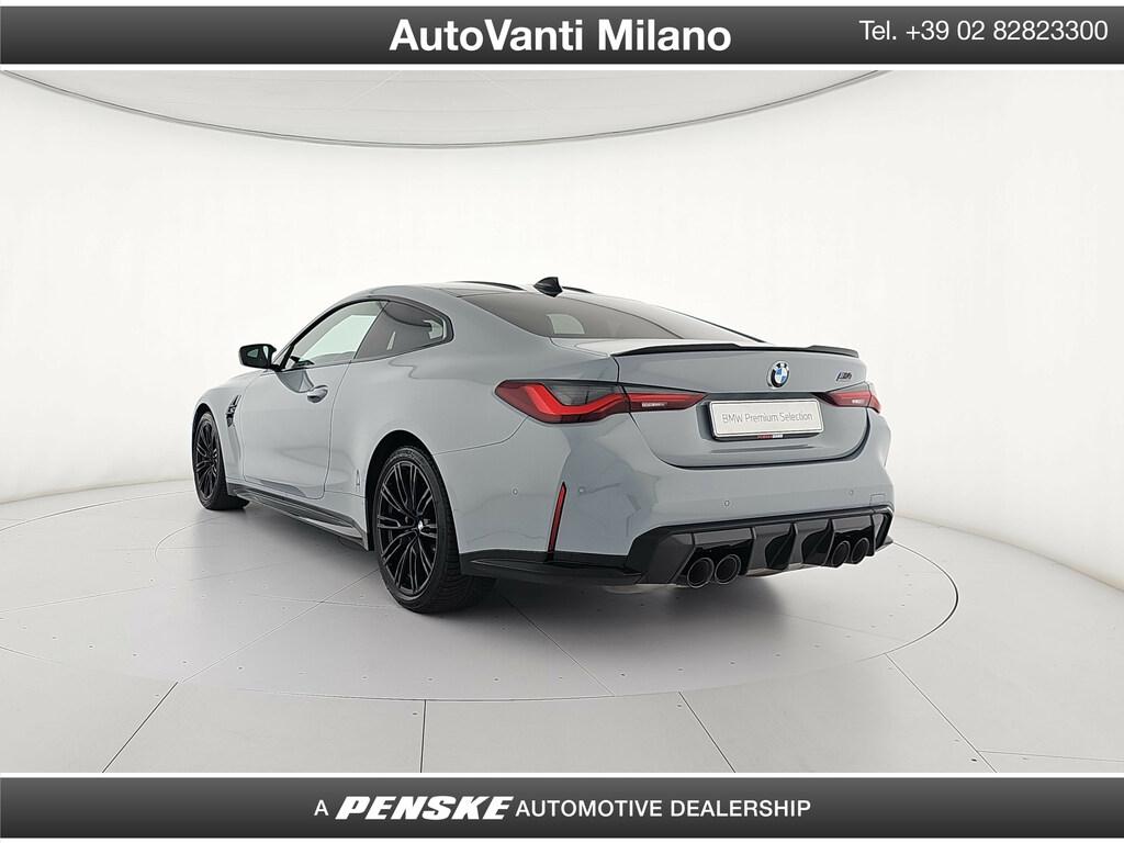 BMW Serie 4 M M4 Coupe 3.0 Competition auto
