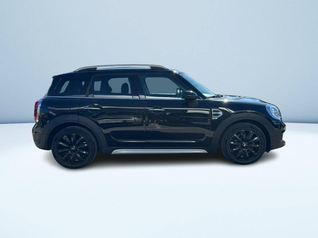 Mini Cooper D Countryman 2.0 TwinPower Turbo Cooper D Hype Steptronic