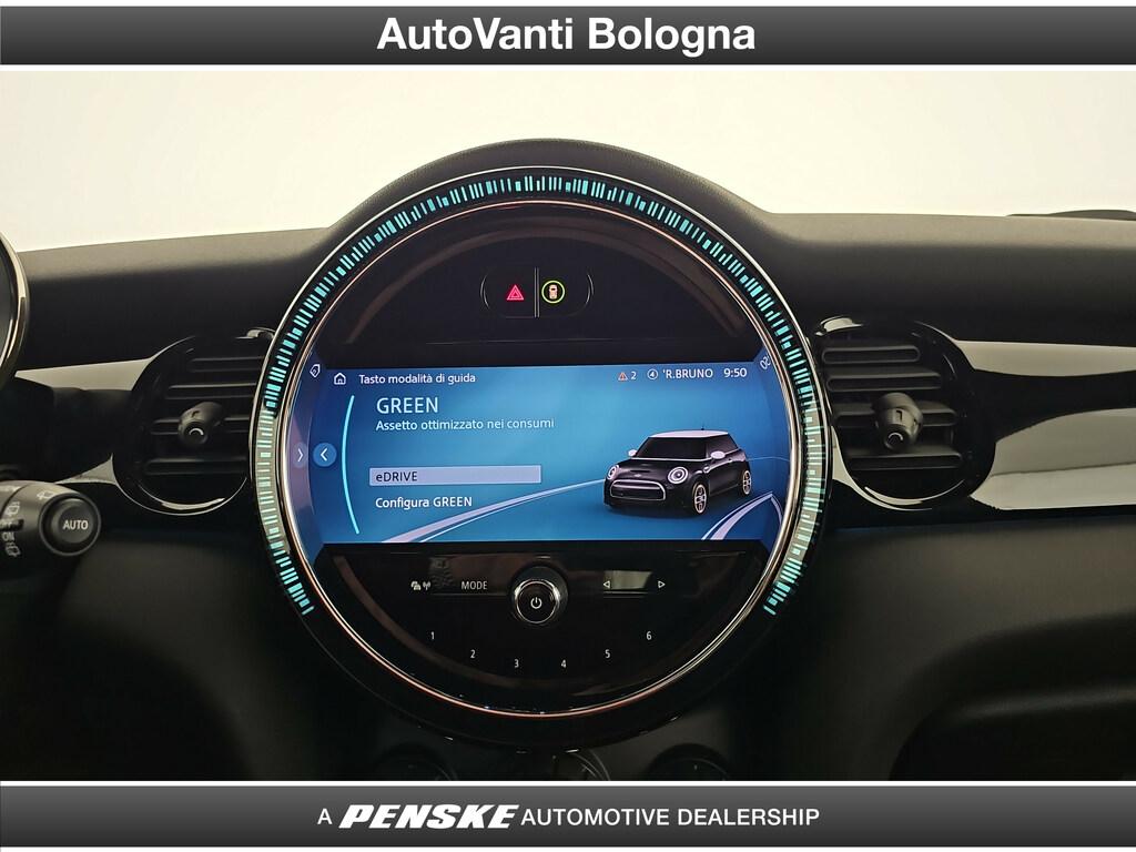 Mini Cooper SE 3p Classic auto