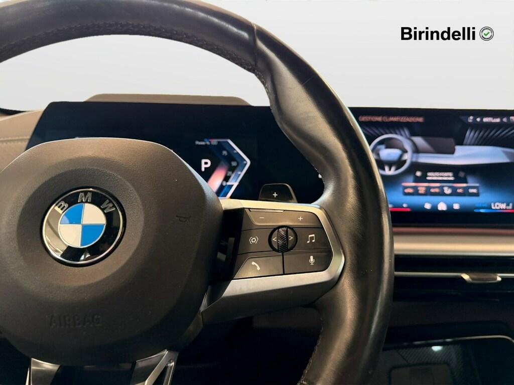 BMW X2 sdrive 18d MSport auto