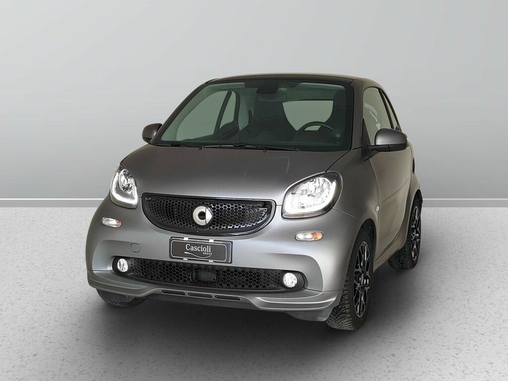 Smart fortwo 0.9 t. Superpassion 90cv twinamic