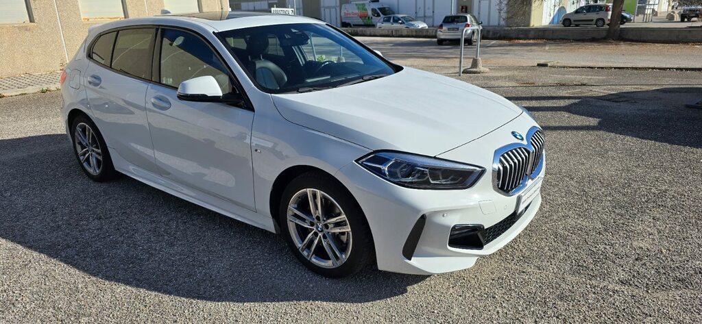 BMW Serie 1 116d Msport auto