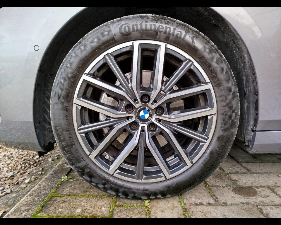 BMW Serie 2 218d Active Tourer Msport auto