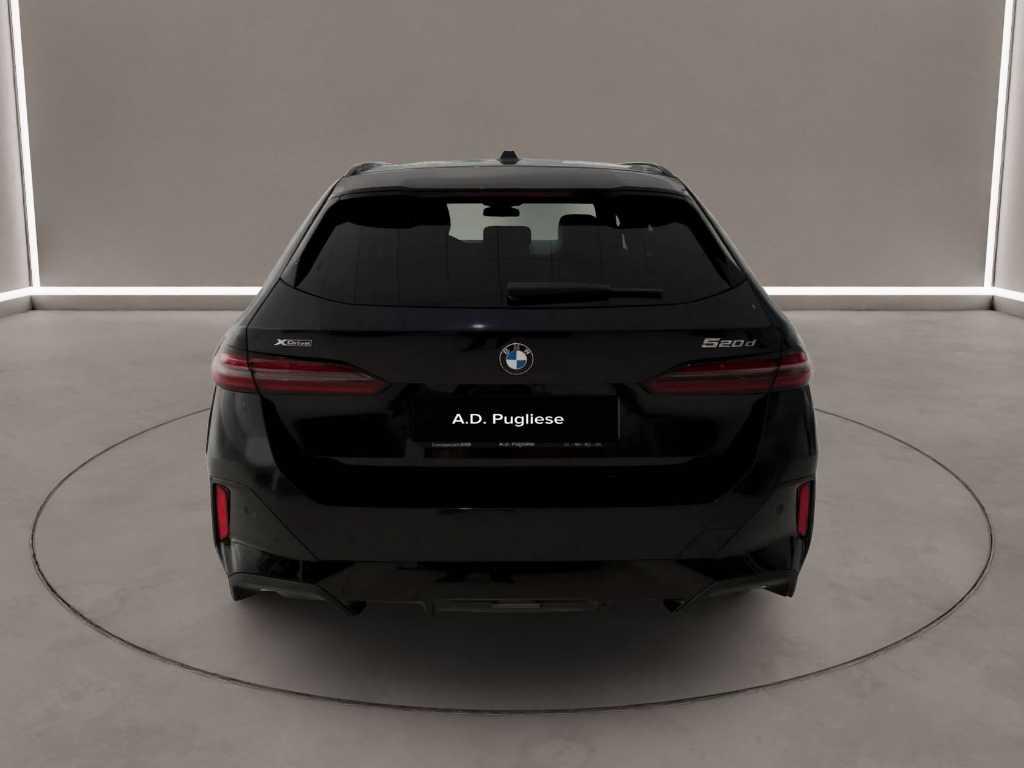 BMW Serie 5 520d Touring 48V xdrive M Sport Pro auto
