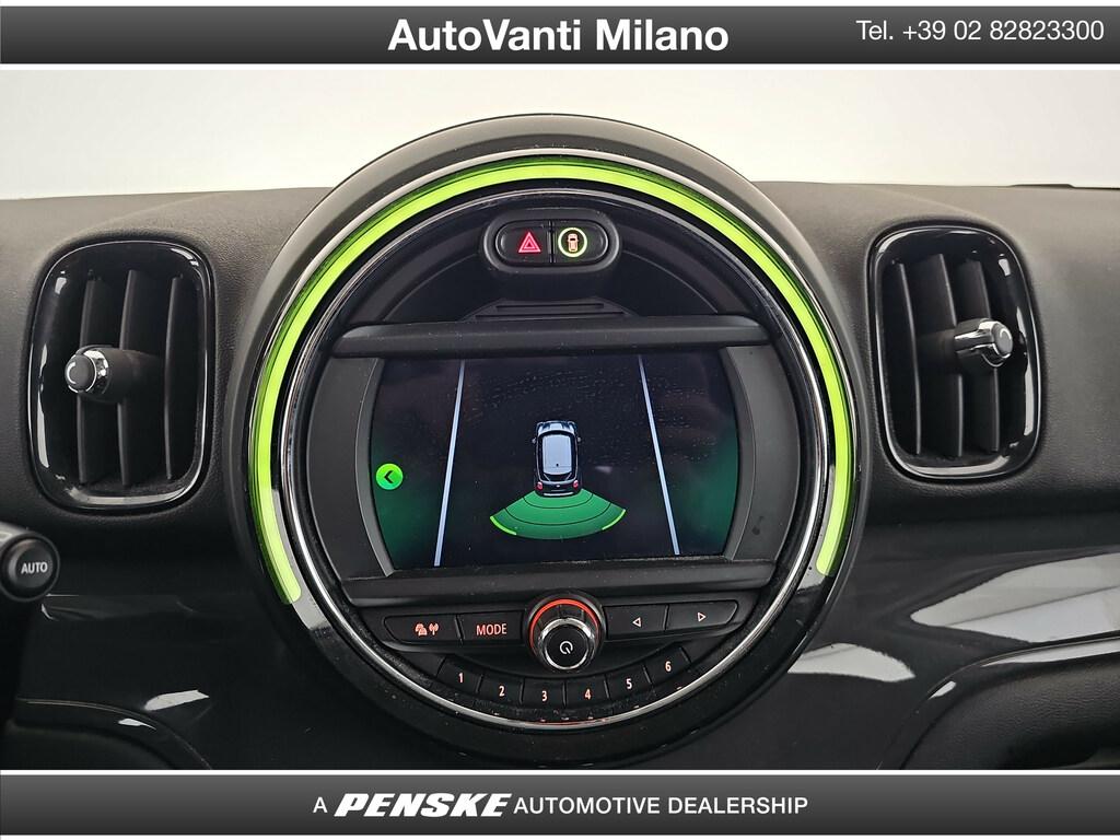 Mini Cooper D Countryman 2.0 TwinPower Turbo Cooper D Steptronic