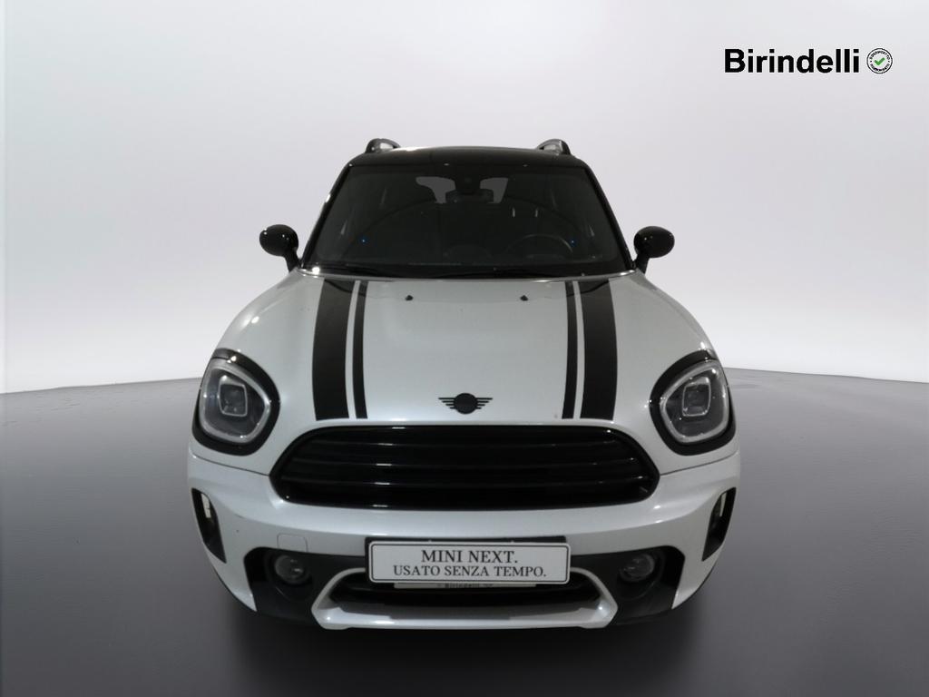 Mini Cooper D Countryman 2.0 TwinPower Turbo Cooper D