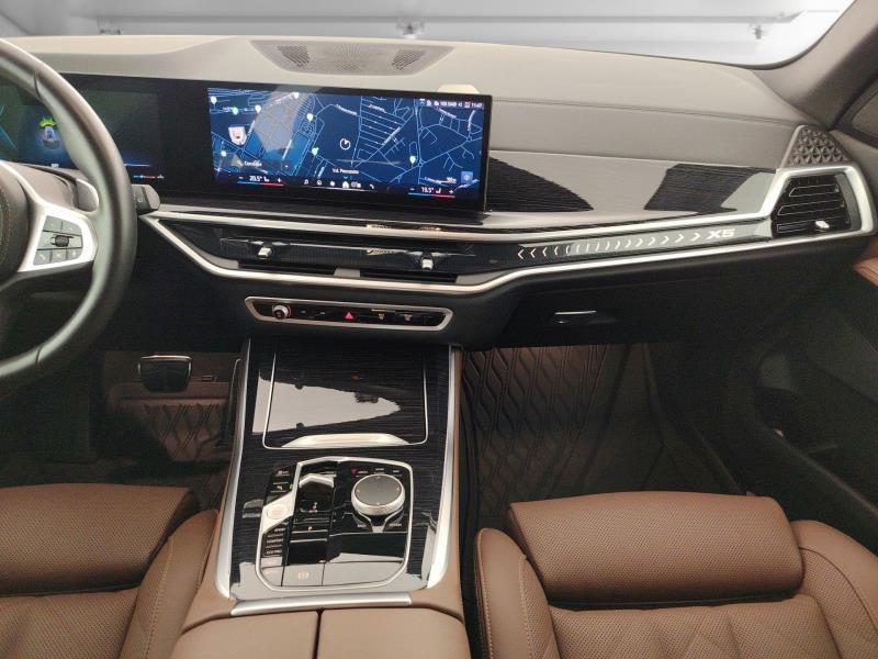 BMW X5 xdrive30d MSport Pro auto