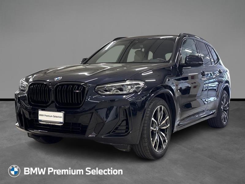 BMW X3 xdrive20d mhev 48V Msport auto
