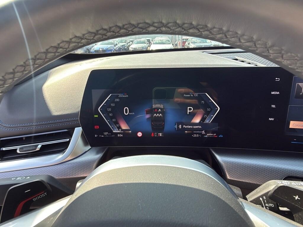 BMW X1 sdrive18d Msport auto