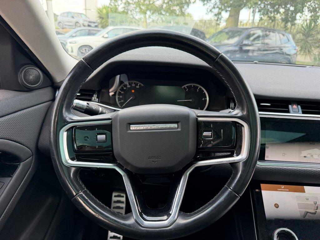 Land Rover Range Rover Evoque Evoque 2.0d i4 mhev S awd 163cv auto