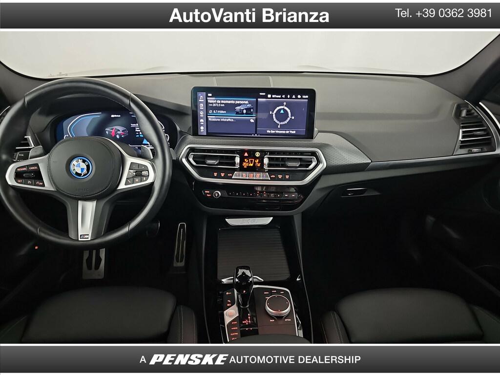 BMW X3 xdrive30e Msport auto